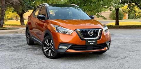 Nissan Kicks 2020