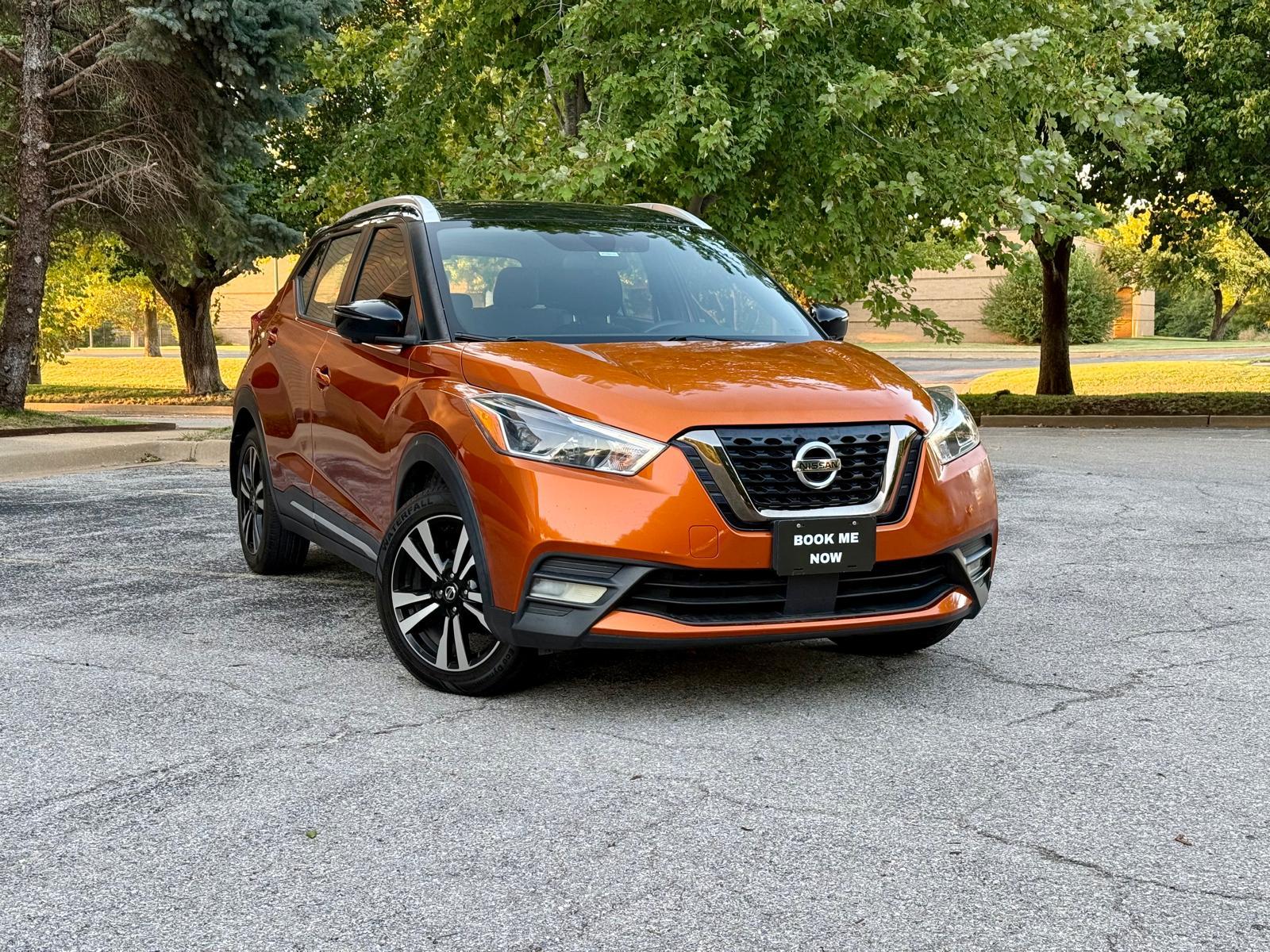 Nissan Kicks 2020 in Warr Acres, OK