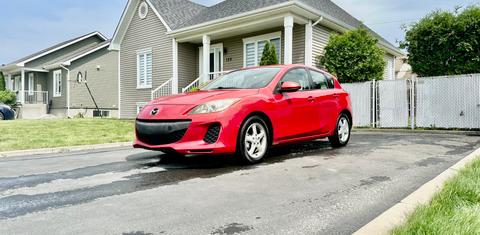 Mazda Mazda3 2013