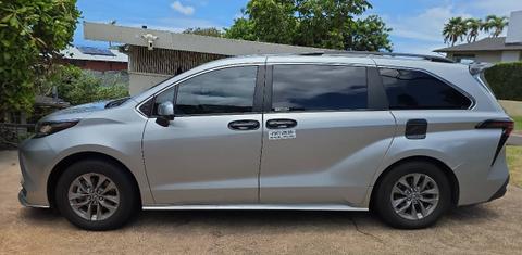 Toyota Sienna 2023
