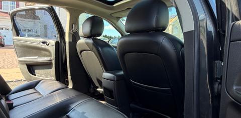 Chevrolet Impala 2014