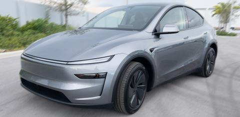Tesla Model Y 2026