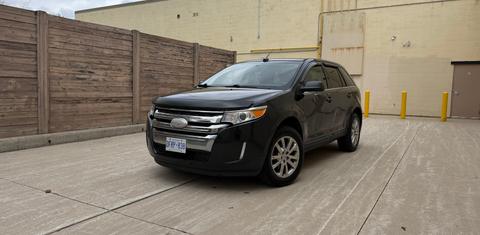 Ford Edge 2013