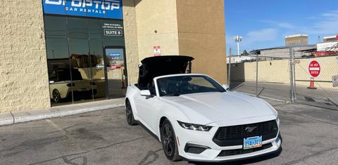 Ford Mustang 2024