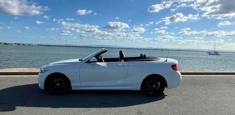 BMW 2 SERIES 2015