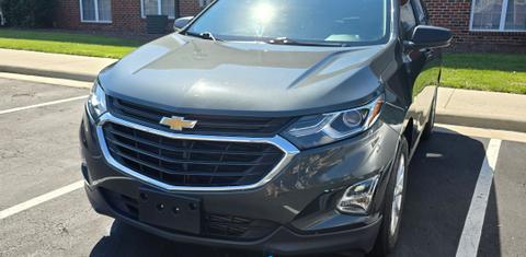 Chevrolet Equinox 2020