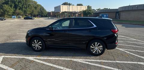 Chevrolet Equinox 2023