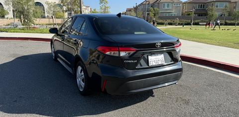 Toyota Corolla 2020