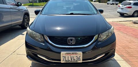 Honda Civic 2015