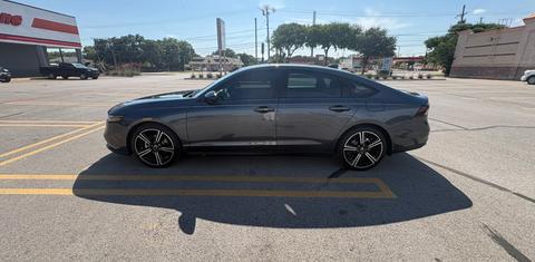 Honda Accord 2026