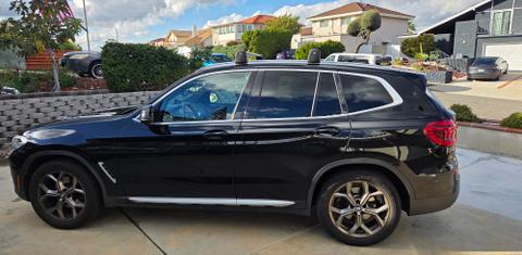 BMW X3 2021