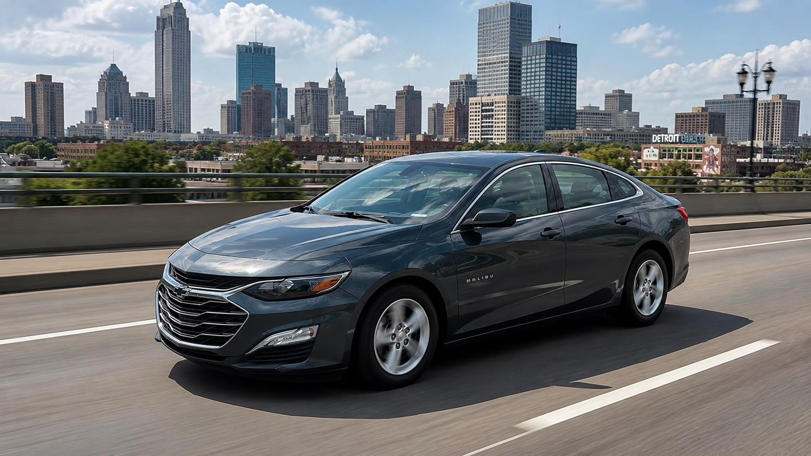 Chevrolet Malibu 2020 in Warren, MI