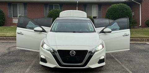 Nissan Altima 2020