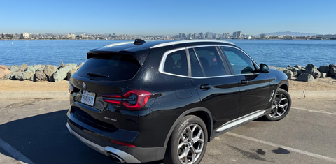 BMW X3 2023