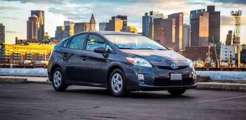 Toyota Prius 2010