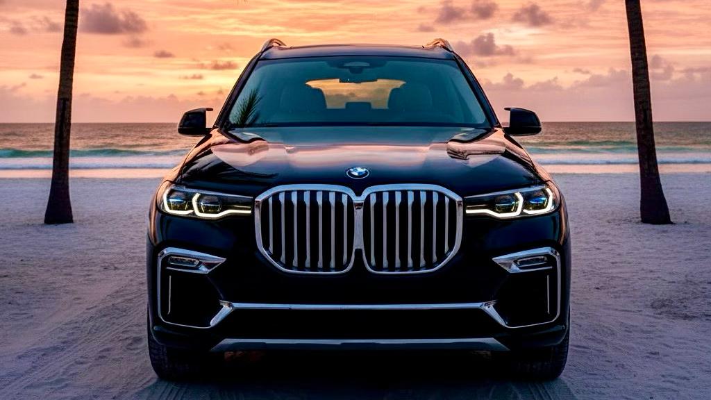 BMW X7 2022 in Naples, FL
