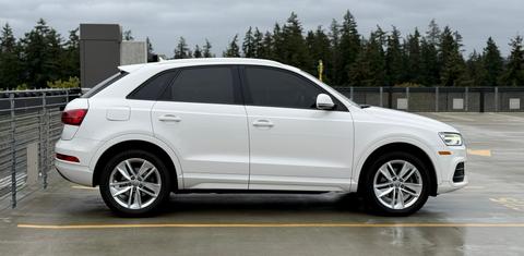 Audi Q3 2017