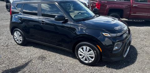 Kia Soul 2021