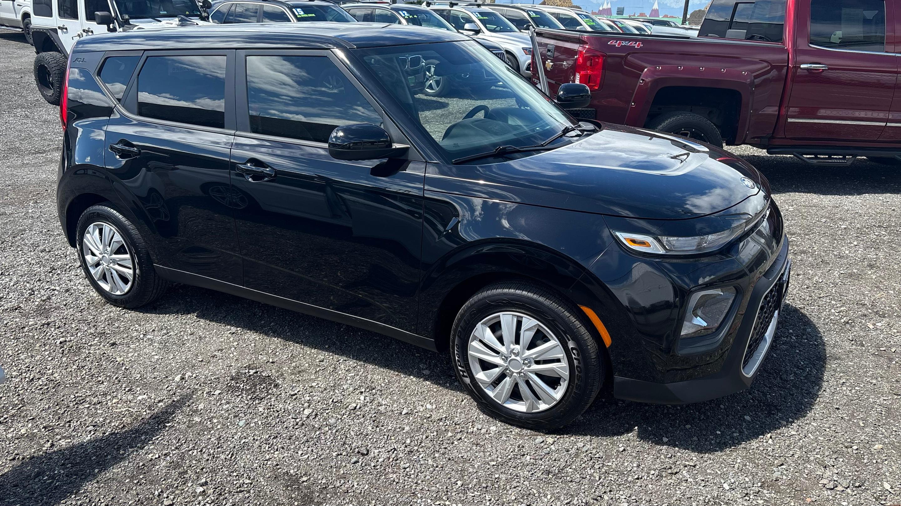 Kia Soul 2021 in Federal Way, WA