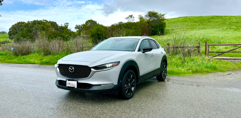 Mazda CX-30 2025
