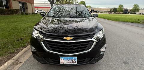 Chevrolet Equinox 2021