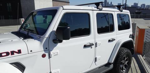 Jeep Wrangler Unlimited 2018