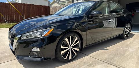 Nissan Altima 2020