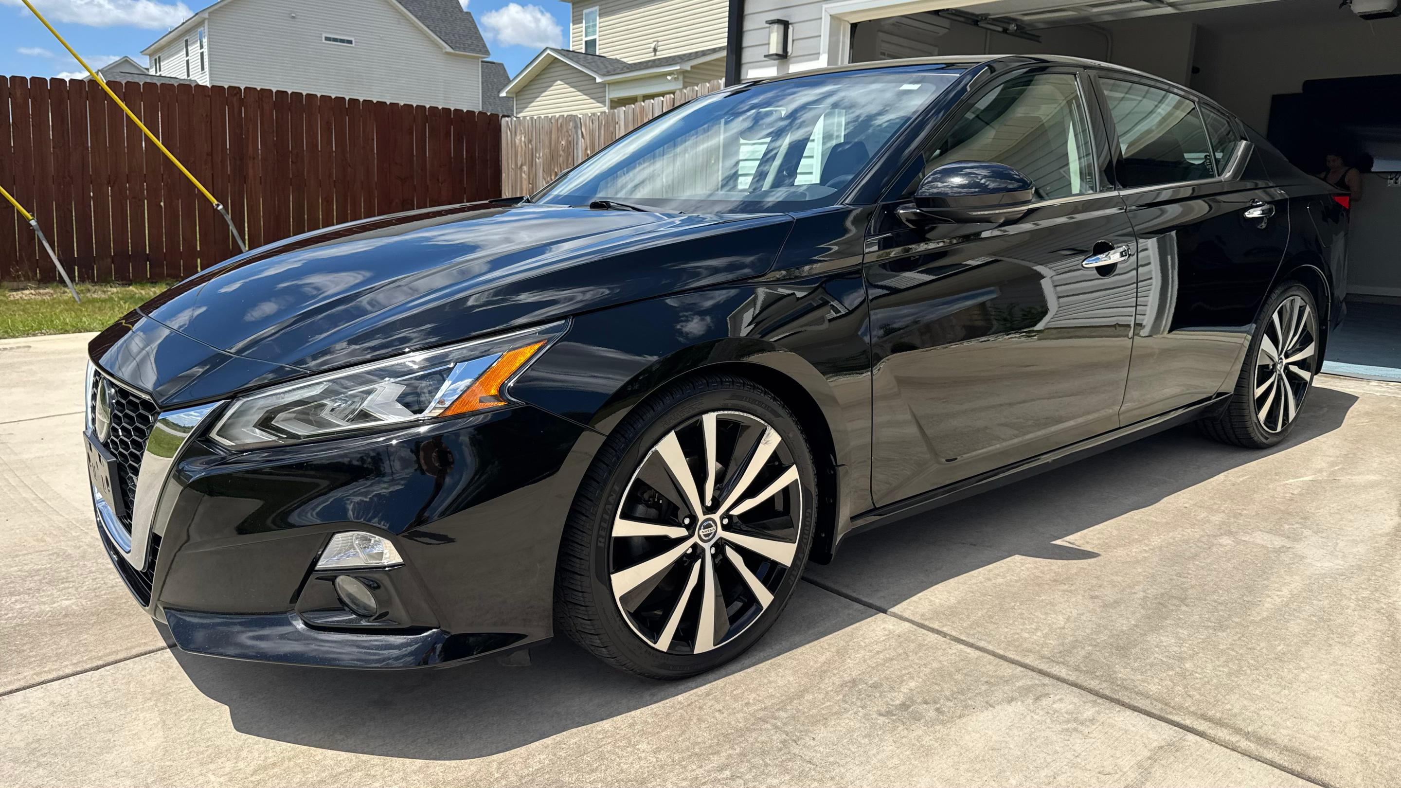 Nissan Altima 2020 in 