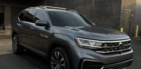 Volkswagen Atlas 2021
