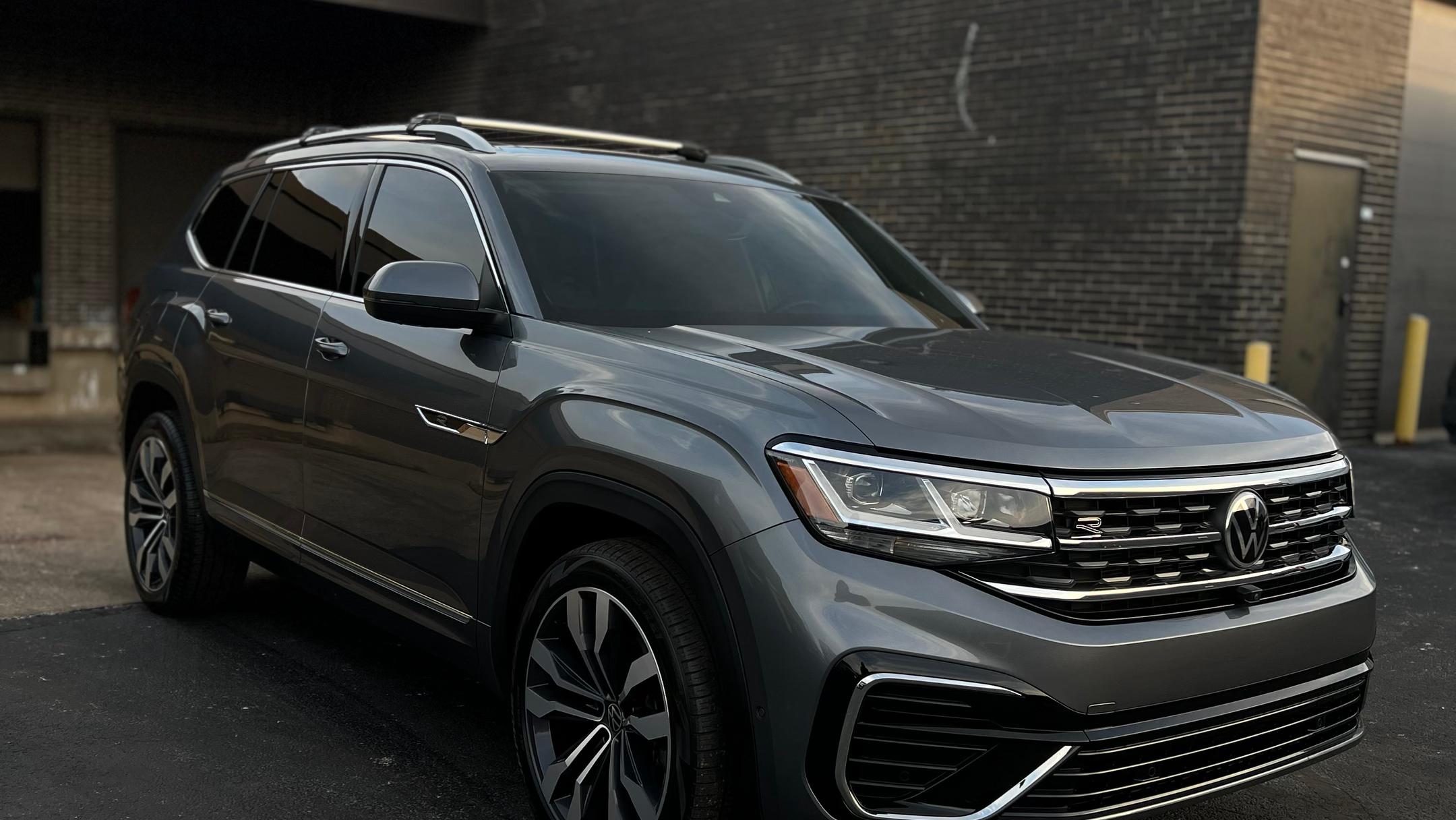 Volkswagen Atlas 2021 in Niles, IL
