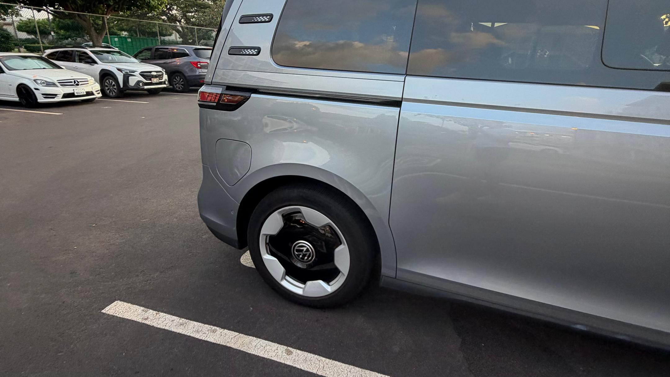 Volkswagen ID. Buzz 2025 in 