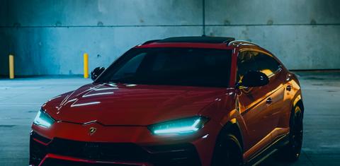Lamborghini Urus 2022