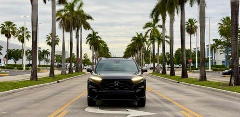 Honda CR-V Hybrid 2026