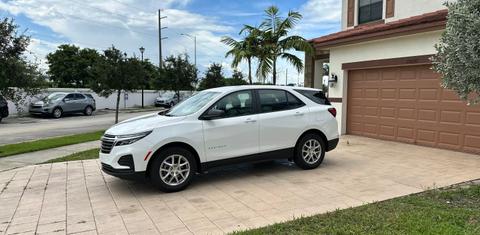 Chevrolet Equinox 2024