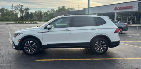 Volkswagen Tiguan 2023