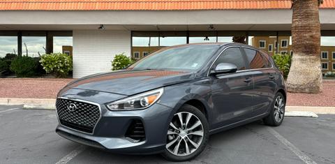 Hyundai Elantra GT 2018