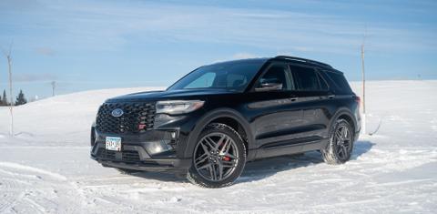 Ford Explorer 2025