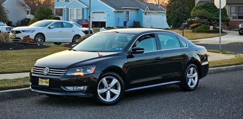 Volkswagen Passat 2015