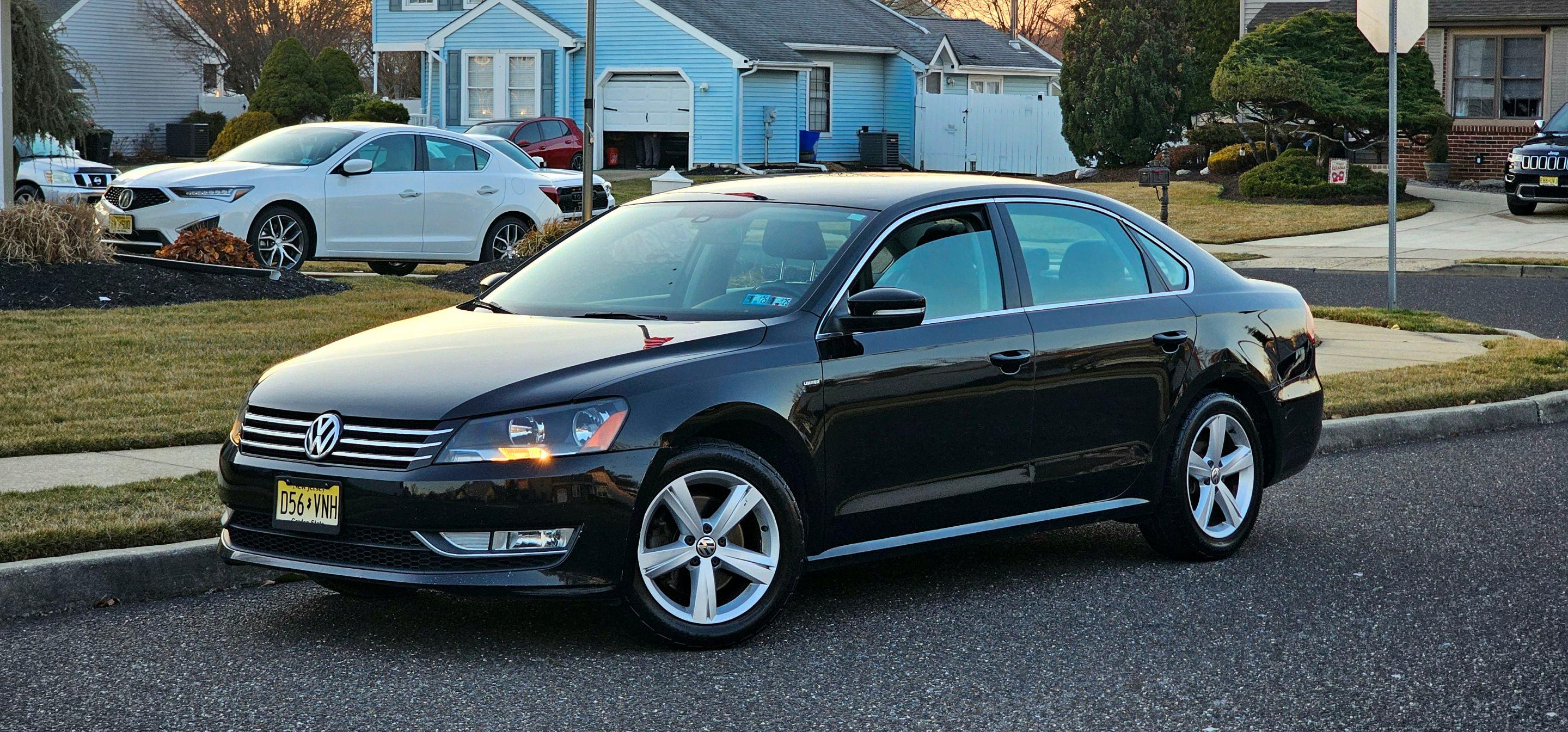 Volkswagen Passat 2015 in Gloucester Township, NJ
