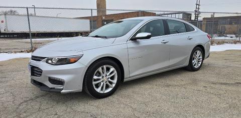 Chevrolet Malibu 2017
