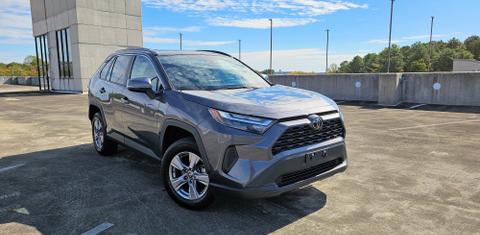 Toyota RAV4 2024