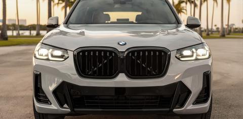 BMW X3 2022