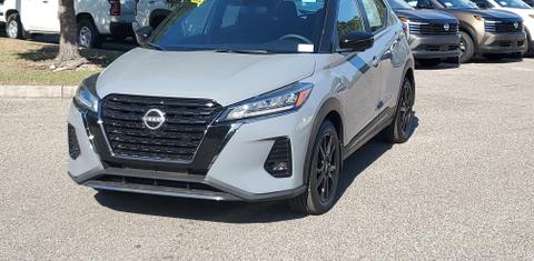 Nissan Kicks 2024