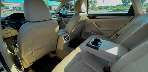Volkswagen Passat 2014