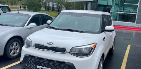 Kia Soul 2014