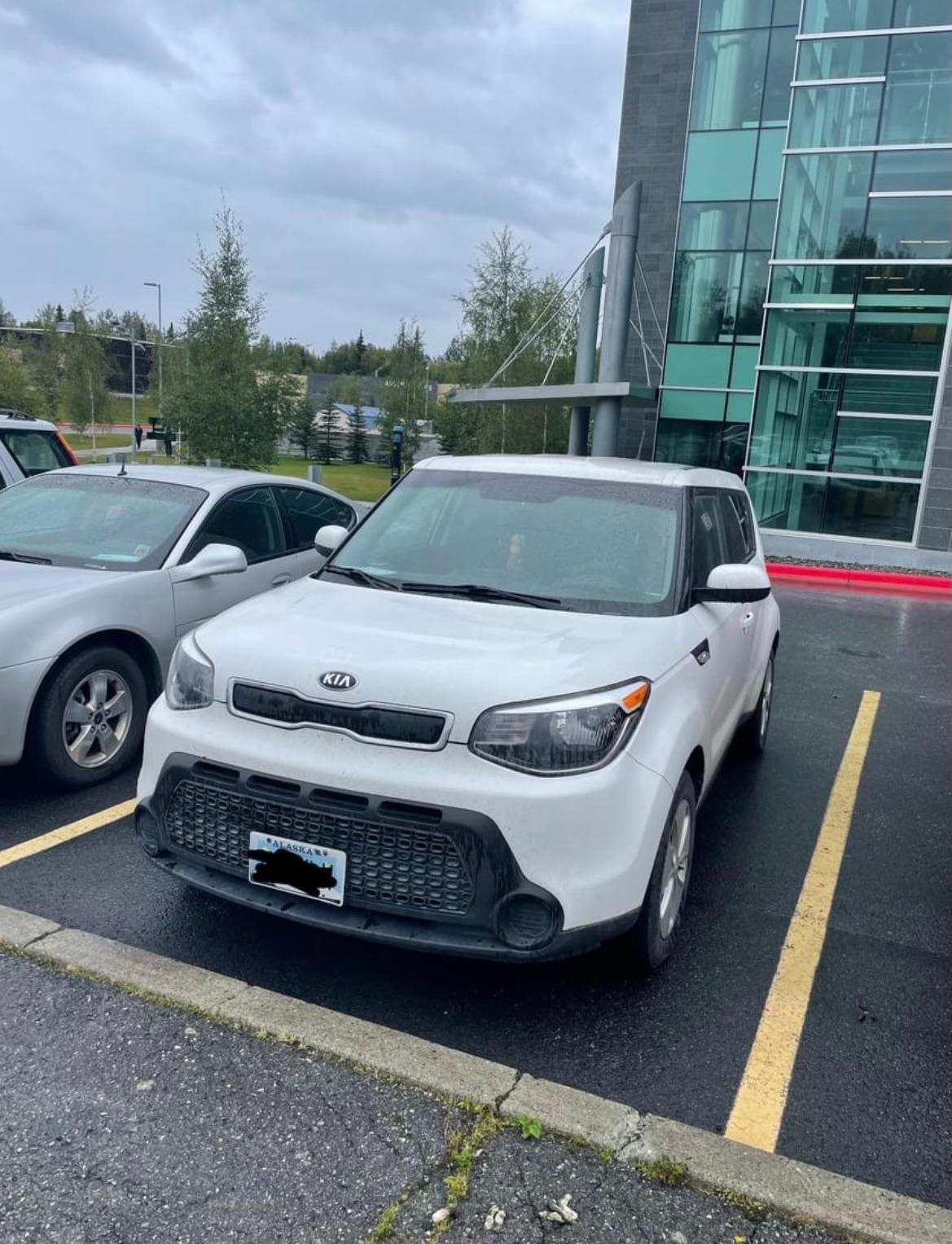Kia Soul 2014 in Seward, AK