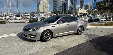 Kia Optima 2015