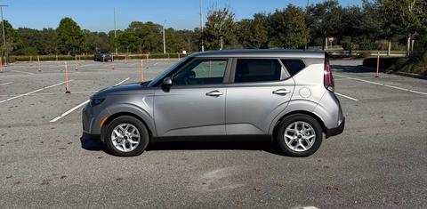 Kia Soul 2025