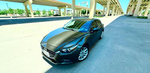 Mazda Mazda3 2017
