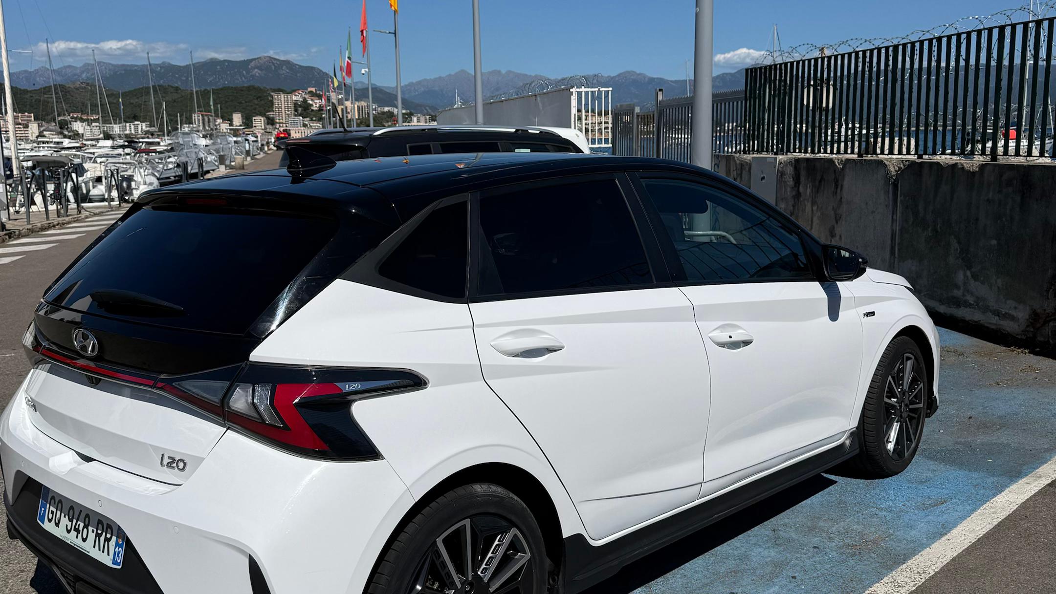 Hyundai i20 N 2023 in Ajaccio